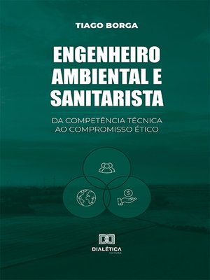 cover image of Engenheiro ambiental e sanitarista